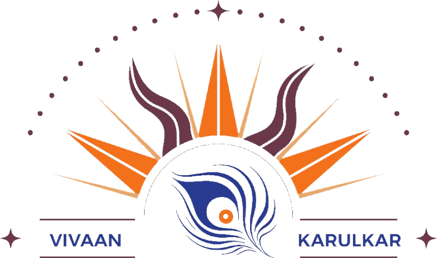 Vivaan Karulkar logo