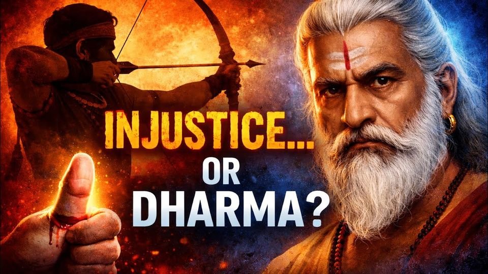 Proudcast episode: Dronacharya's rejection of Eklavya