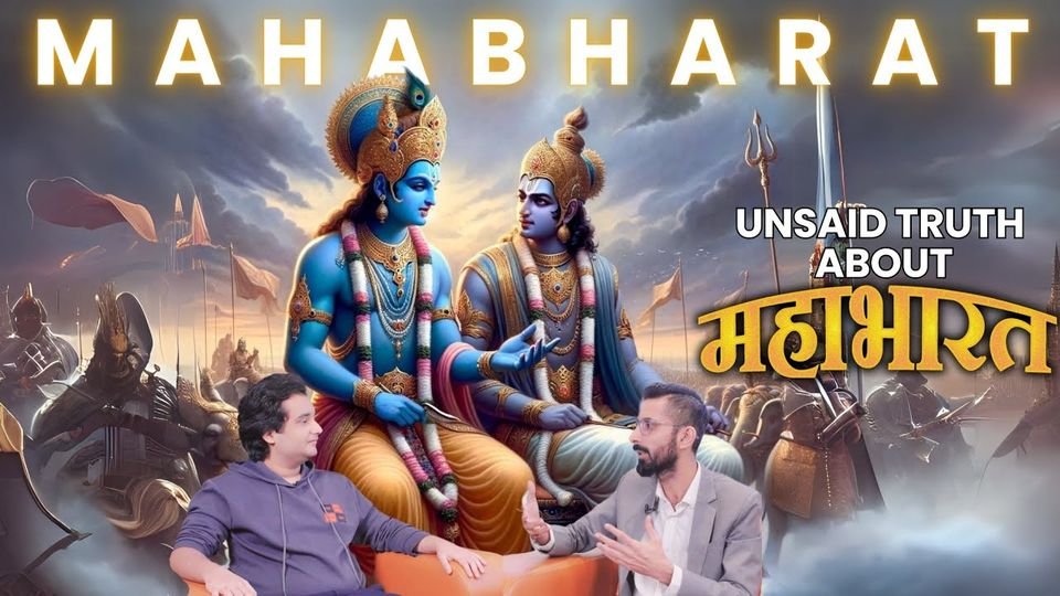Proudcast episode: Karna as an archer, and Hanuman on Arjuna's chariot