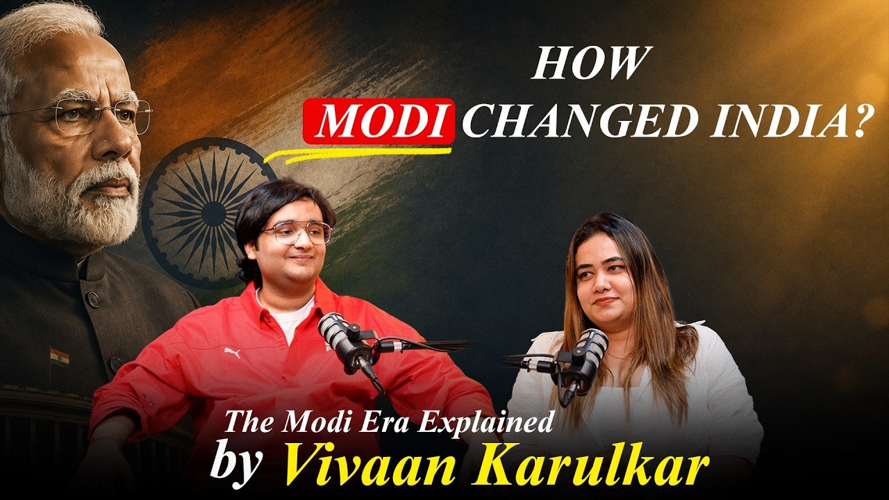 Proudcast episode: The Modi era explained: how India changed