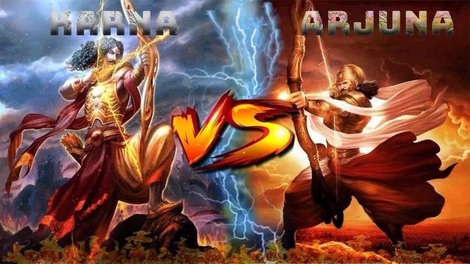 Proudcast episode: Karna vs Arjuna: what the record says