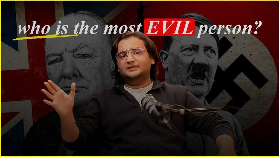 Proudcast episode: Was Hitler the most evil person?