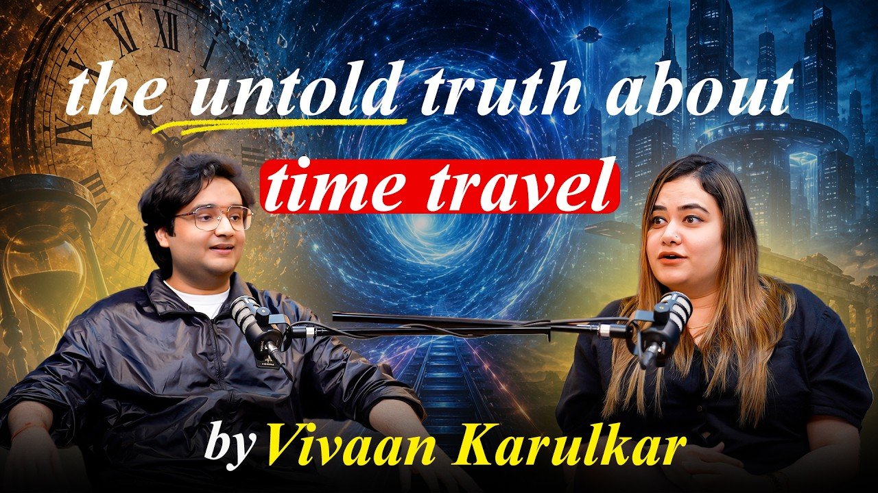 Proudcast episode: The untold truth about time travel