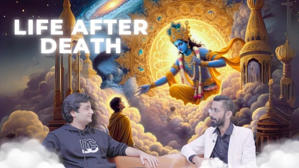 Proudcast episode: Episode 4, part 1: Life after death