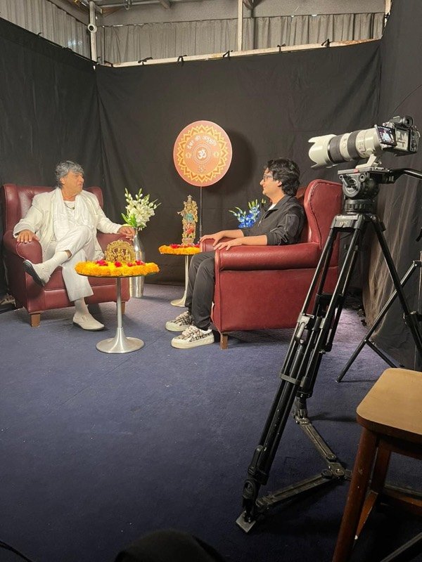 Interview with Mukesh Khanna