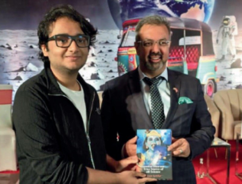 Dr. h.c Nik Gugger, President of the Swiss Indian Parliamentary Group