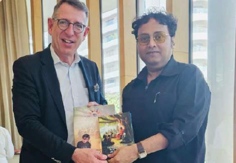Dr. Frank Jurgen Richteris, Chairman and Founder of Horasis, Zurich, Switzerland