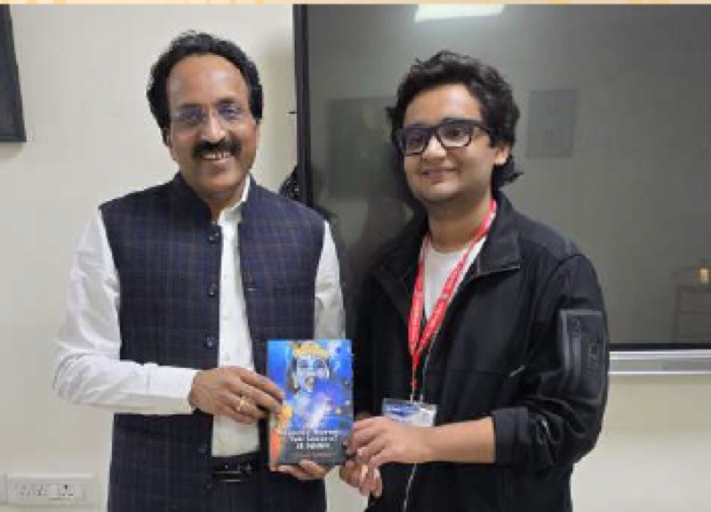 ISRO Chairman Shri. S. Somanath