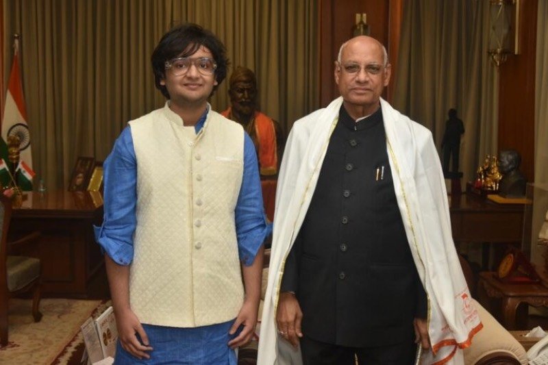 Shri. Ramesh Bais, / Governor of Maharashtra