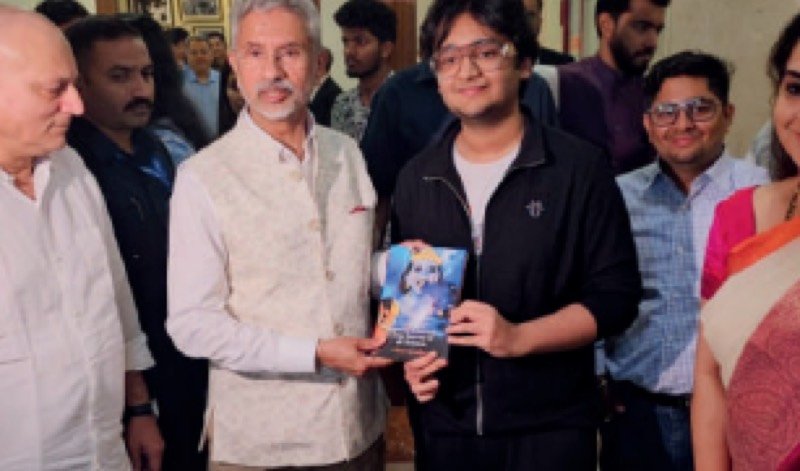Shri. S. Jaishankar, Minister of External Affairs of India