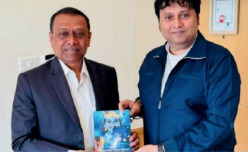Shri. Siddhartha Mohanty Chairman, MD & CEO of LIC