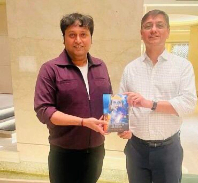 Shri. Sanjeev Sanyal, Member of the Economic Advisory Council to the Prime Minister Office (PMO), New Delhi