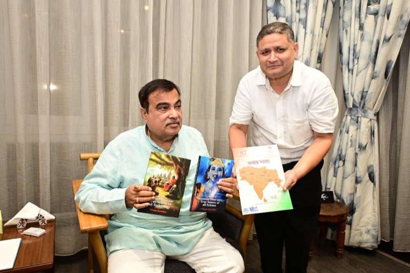 Shri. Nitin Gadkari, Minister of Roads Transport and Highways, India