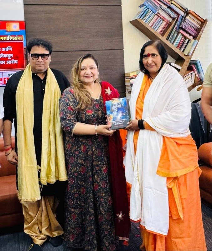 Sadhvi Ritambhara, Hindu Spiritual leader and Social worker