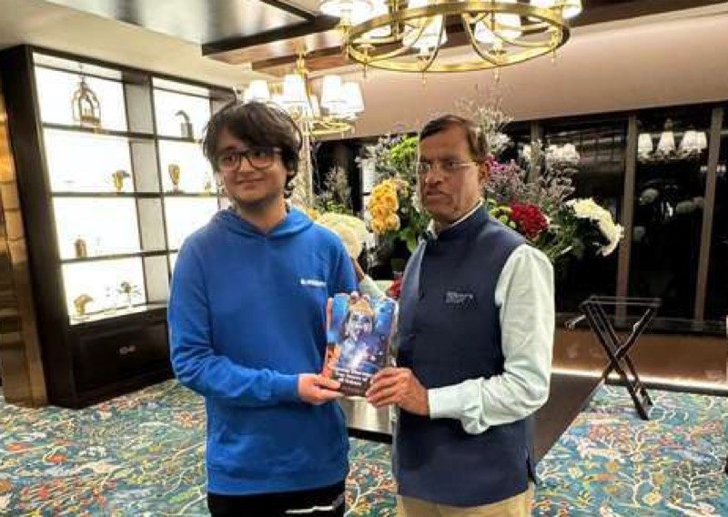 Shri. Dnyaneshwar Muley, IFS (Batch 1983) Member of the National Human Rights Commission