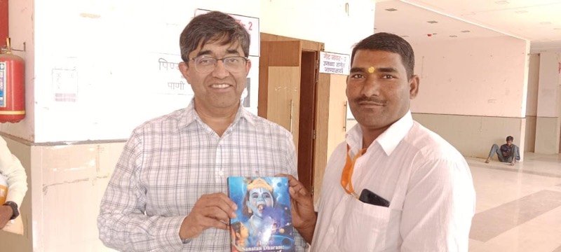 Shri. Praveen Pardeshi, IAS (Batch 1985) Former Additional Chief Secretary, BMC Commissioner