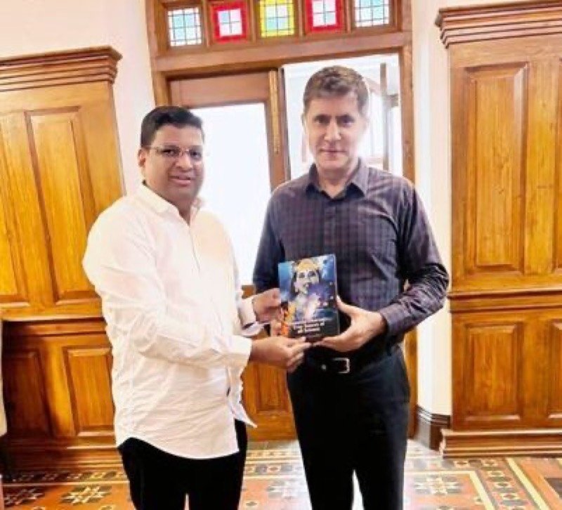 Shri. Bhushan Gagrani, IAS (Batch 1990) Brihanmumbai Municipal Corporation (BMC) Commissioner