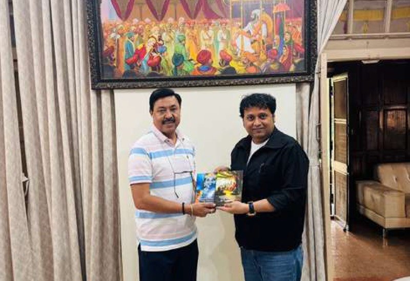 Shri. Ashutosh Dumbre, IPS (Batch 1994) Police Commissioner, Thane City