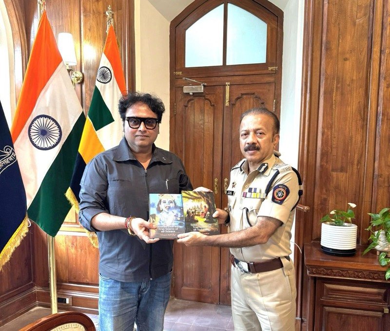 Shri. Deven Bharti, IPS (Batch 1994) CP of Mumbai (Commissioner of Police)