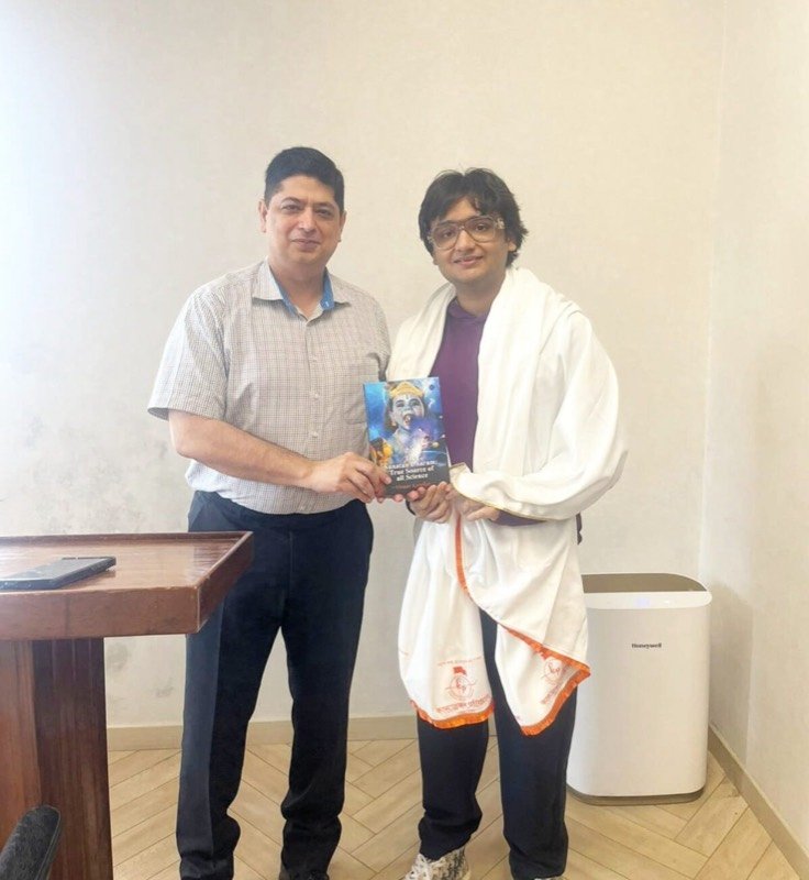Shri. Niket Kaushik, / IPS (Batch 1995) Additional DG, Anti Corruption Bureau, Maharashtra