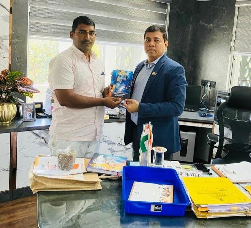 Shri. Yashodhan Wanage, / IRS (Batch 1995) / Chief Commissioner of GST in Pune
