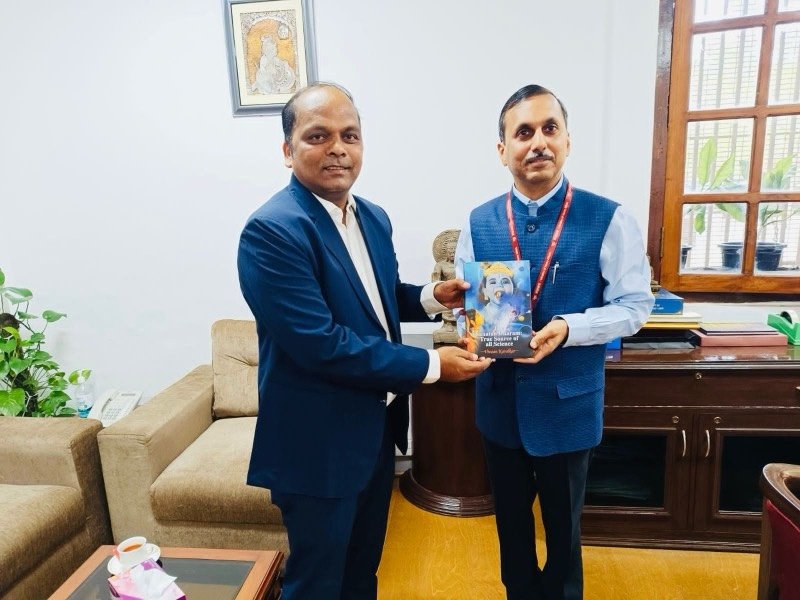 Shri. Puneet Agrawal, / (IFS, Batch 1997) / Indian Foreign Services, Joint Secretary for Indian Ocean Region, Ministry of External Affairs
