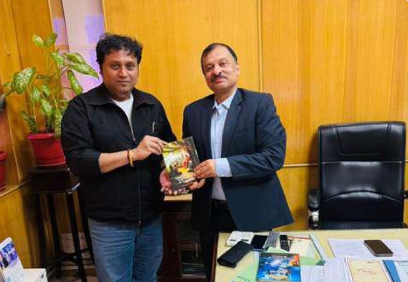 Shri. Shirish Jain, / IPS (Batch 1999) / Commissioner of Intelligence Maharashtra State, Mumbai