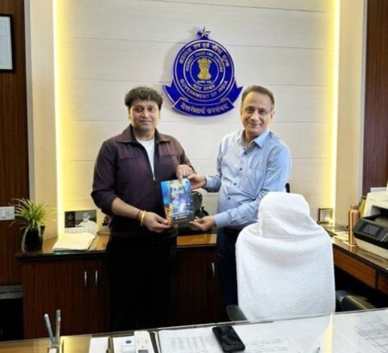 Shri. Ashok Kumar P. Kothari, / IRS (Batch 1999) Commissioner of Customs & Indirect Taxes