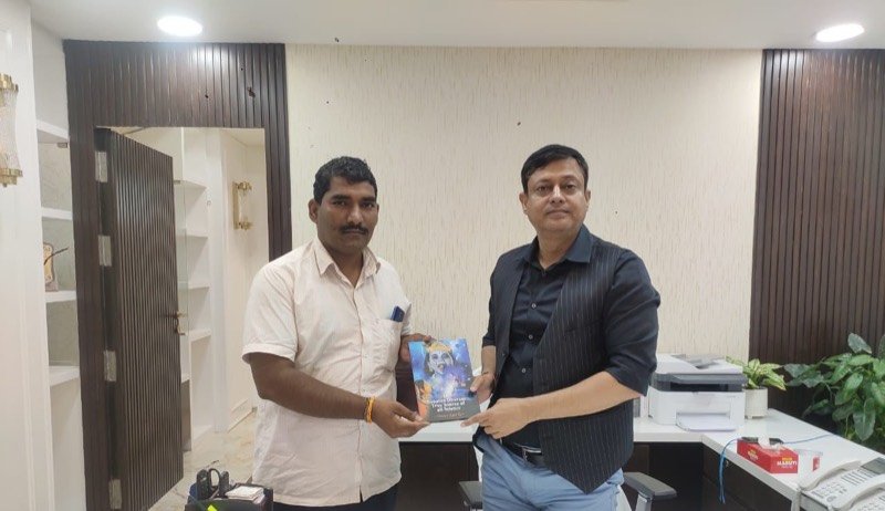 Dr. Anup Kumar Yadav, / IAS(Batch 2002) Secretary Women & Child Development, Maharashtra