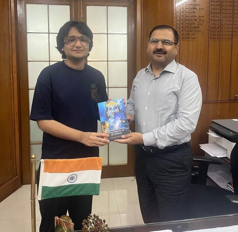 Shri. Pravin Padwal, IPS(Batch 2004) / Spl. (IGP) Inspector General of Police, Mumbai