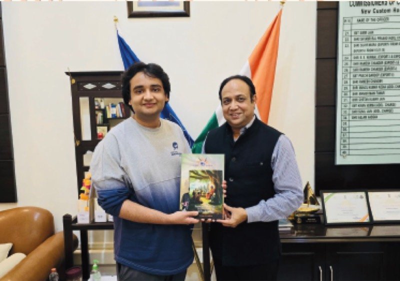 Mr. Aslam Hasan, / IRS (Batch 2005) / Commissioner of Custom, Mumbai
