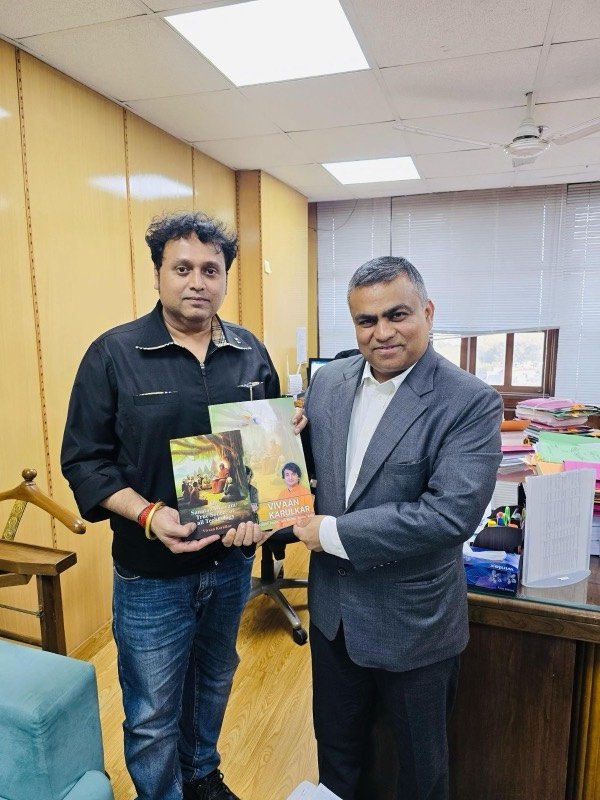 Shri. S.K.Jadhav, IRS (Batch 2005) Commissioner of Income Tax (DRX-ITA-4), Delhi