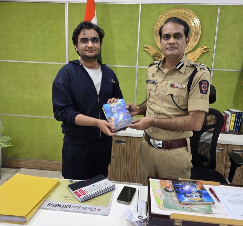 Shri. Shashi Meena, IPS (Batch 2006) Additional Commissioner of Police, (Ad Cp) North Region