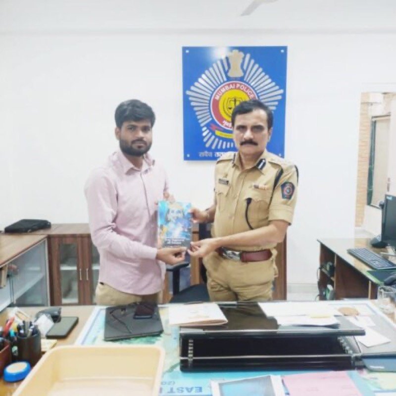 Shri. Mahesh Patil, IPS (Batch 2008) Additional CP (Commissioner of Police) East Region