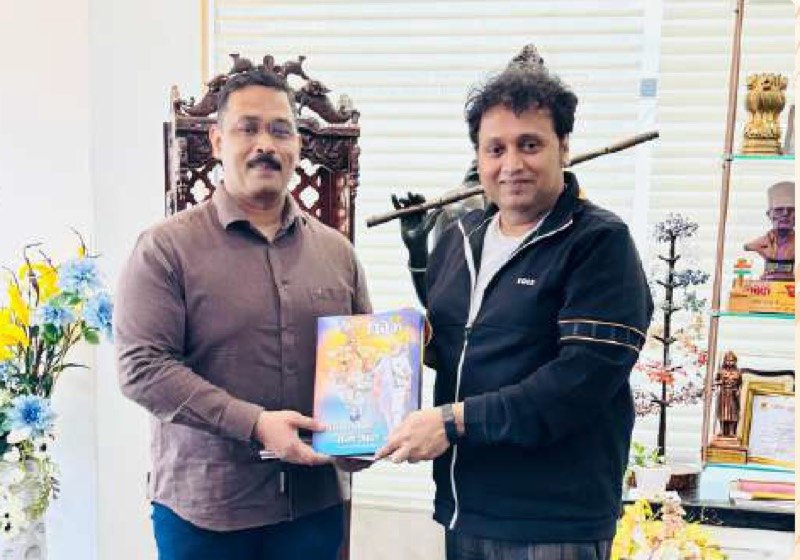 Shri. Amit Gawathe, IRS (Batch 2008) Narcotics Control Bureau (NCB) Mumbai Zonal Unit, Additional Director