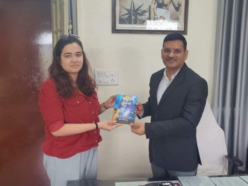 Shri. Sushil Kulhari, IRS (Batch 2012) Joint Secretary Plan Dept, Rajasthan