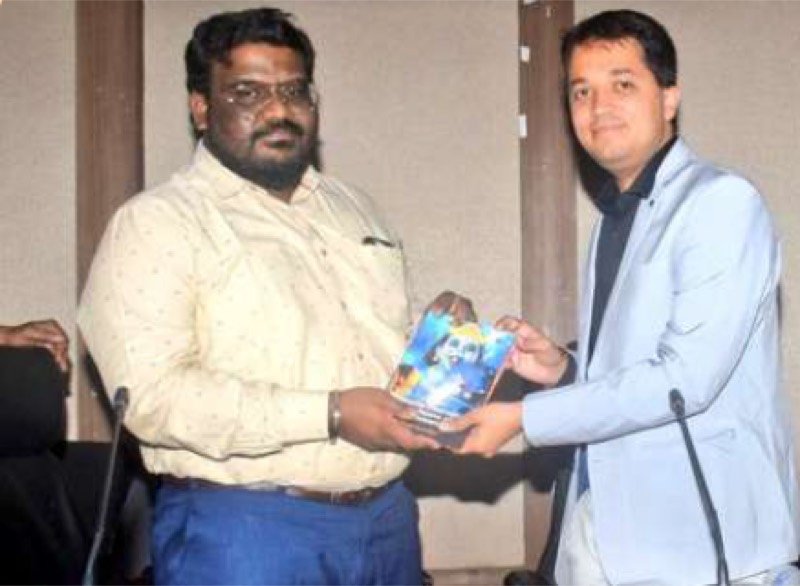 Dr. Raja Dayanidhi, IAS (Batch 2014) Collector Sangli