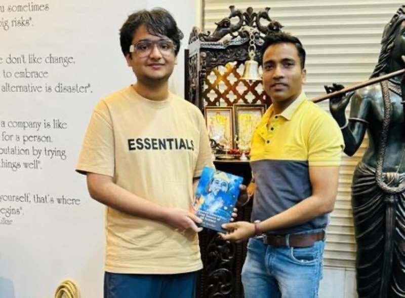 Capt. Manish Kumar, IAS (Batch 2021) DDG (Deputy Director General) at the DG (Directorate General) of Shipping