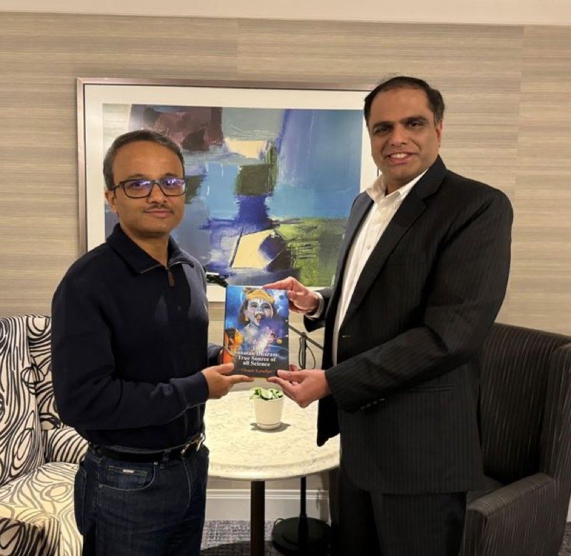 Shri. Binaya Pradhan, / Consulate General of India in New York (USA)