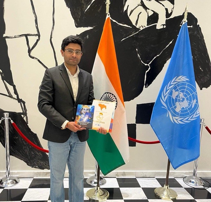 Shri. Santosh Kumar, Director of Legislation at Coop, International Co-operative Alliance