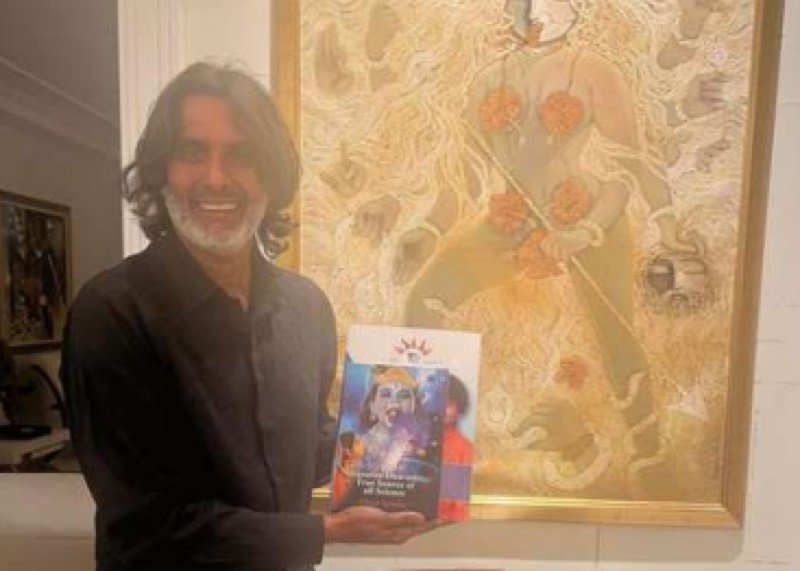 Shri. Guru Ramakrishnan, CEO and Founder, 1133 5th Ave, New York