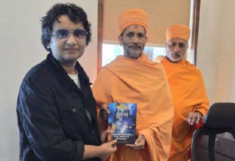 Shri. Tirthswarupdas Swami, BAPS Shree Swaminarayan Mandirwami
