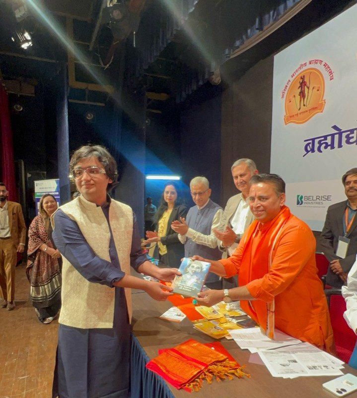 Shri. Sunil Deodhar, Co-Incharge of BJP, Andhra Pradesh National Secretary of BJP