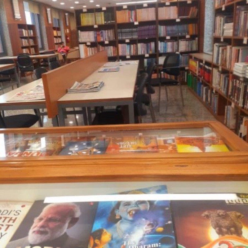 Book at BJP Head Office National Library (Book no-05624)