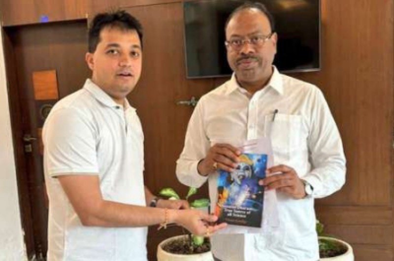 Shri. Chandrashekhar Bawankule, President, Maharashtra BJP