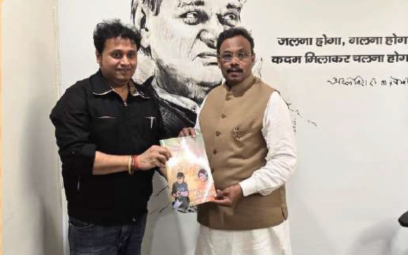 Shri. Vinod Tawde, General secretary of Bharatiya Janata Party