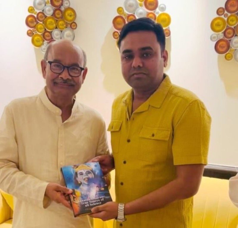Shri. Radhakishan Damani, Founder and Chairman of DMart