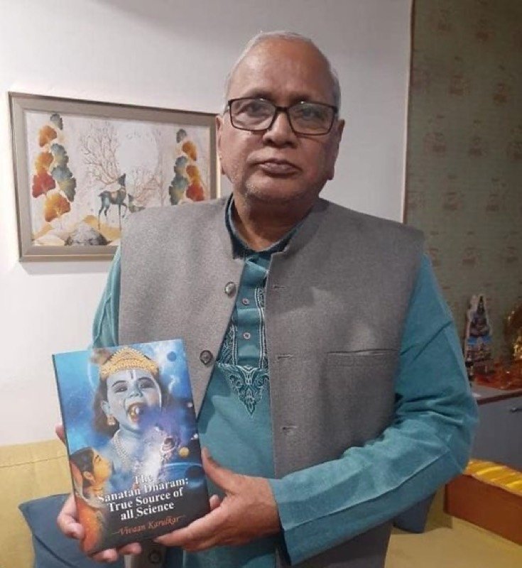 Shri. Prashant Arora, / National Organizer in BJP, Senior Campaigner of RSS