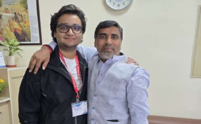 Shri. Mahipal Dhanda, / Cabinet Minister, Ministry of Education, Haryana