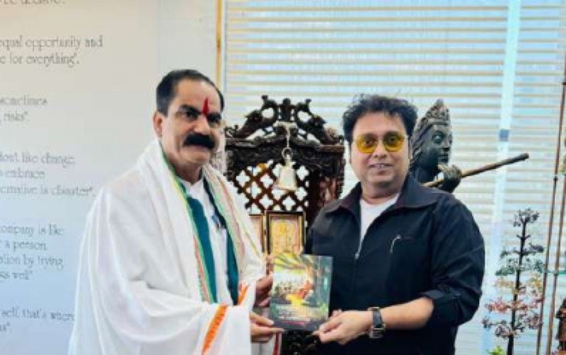 Shri. Gopal Jee Thakur, / Member of the Lok Sabha, Darbanga Bihar